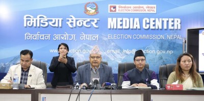  निर्वाचन आयोगले पत्ता लगायो ६१२ वटा हानिकारक सूचना 
